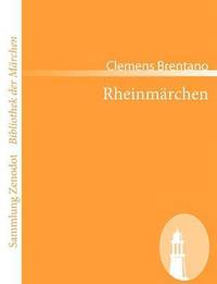 bokomslag Rheinmrchen