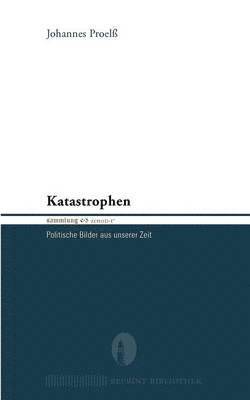 bokomslag Katastrophen