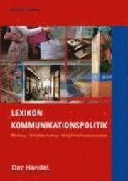 bokomslag Lexikon Kommunikationspolitik