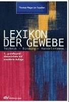 bokomslag Lexikon der Gewebe