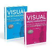 Gebrauchsanweisung Visual Merchandising Band 1 Schaufenster und Band 2 Verkaufsfläche im Set 1