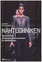 bokomslag Nähtechniken