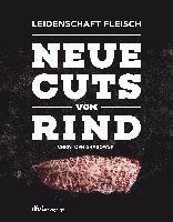 bokomslag Neue Cuts vom Rind