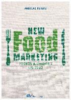 bokomslag New Food Marketing
