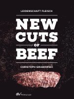 bokomslag New Cuts of Beef