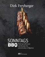 bokomslag SonntagsBBQ