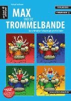 bokomslag Max und die Trommelbande