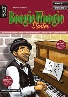 Boogie Woogie Starter (inkl. Download), Häftad