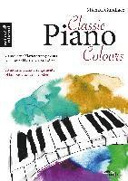 bokomslag Classic Piano Colours