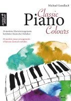 bokomslag Classic Piano Colours