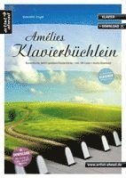 Valenthin Engel - Amélies Klavierbüchlein, Häftad