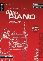 bokomslag Die außergewöhnliche Schule für Blues-Piano