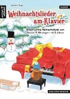 bokomslag Weihnachtslieder am Klavier