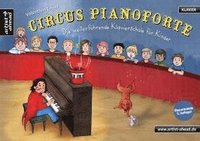 bokomslag Circus Pianoforte