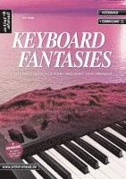 bokomslag Keyboard Fantasies