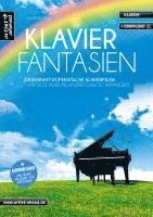 bokomslag Klavier-Fantasien