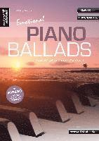 bokomslag Emotional Piano Ballads