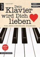 bokomslag Dein Klavier wird Dich lieben