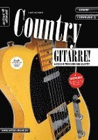 bokomslag Country-Gitarre