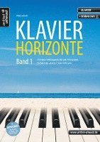 bokomslag Klavier-Horizonte - Band 1