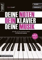 bokomslag Deine Noten, Dein Klavier, Deine Musik