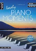 bokomslag Lovely Piano Moments