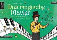 bokomslag Das magische Klavier