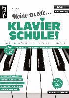 bokomslag Meine zweite Klavierschule!