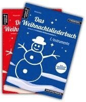 bokomslag Das Weihnachtsliederbuch-Set (C-Instrumente + Klavierbegleitung)