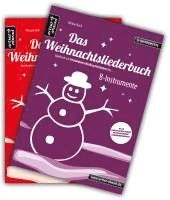 bokomslag Das Weihnachtsliederbuch-Set (B-Instrumente + Klavierbegleitung)