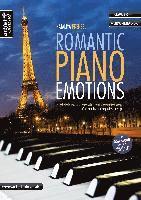 bokomslag Romantic Piano Emotions