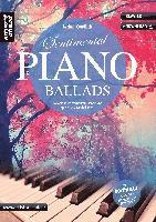 bokomslag Sentimental Piano Ballads