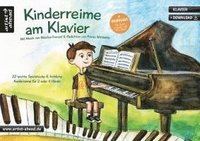 bokomslag Kinderreime am Klavier