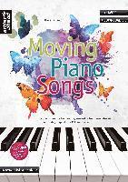 bokomslag Moving Piano Songs