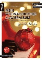 bokomslag Mein weihnachtliches Klavieralbum für Solo-Klavier