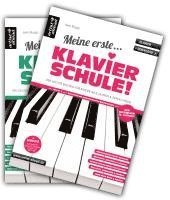bokomslag Meine erste Klavierschule & Meine zweite Klavierschule im Set!