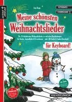 bokomslag Meine schönsten Weihnachtslieder für Keyboard!