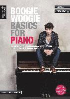 bokomslag Boogie Woogie Basics for Piano
