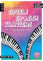 bokomslag Spiel! Spaß! Klavier!