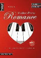 bokomslag Modern Piano Romance