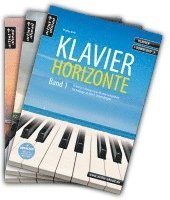 Klavier-Horizonte - Band 1-3 im Set!