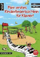 bokomslag Mein erstes Kinderliederbüchlein für Klavier!