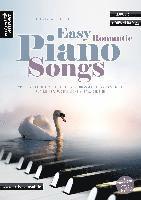 bokomslag Easy Romantic Piano Songs