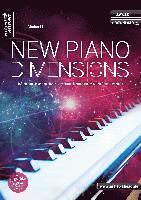 bokomslag New Piano Dimensions