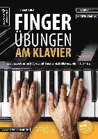 bokomslag Fingerübungen am Klavier