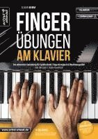 bokomslag Fingerübungen am Klavier