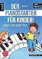 bokomslag Der PianoStarter für Kinder!