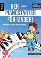 bokomslag Der PianoStarter für Kinder!