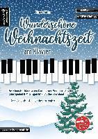 bokomslag Wunderschöne Weihnachtszeit am Klavier