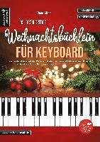 bokomslag Das bezaubernde Weihnachtsbüchlein für Keyboard